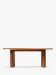 West Elm Aubin Dining Table, Walnut - thumbnail 3