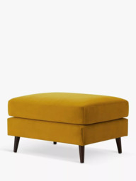 Swyft Model 10 Footstool, Dark Leg - thumbnail 3