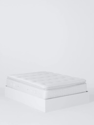 John Lewis Ultra Comfort Collection 1500 Pillowtop Mattress, Firm Tension, Super King Size - thumbnail 1