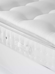 John Lewis Ultra Comfort Collection 1500 Pillowtop Mattress, Firm Tension, Super King Size - thumbnail 5