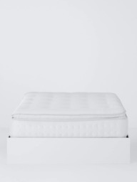 John Lewis Ultra Comfort Collection 1500 Pillowtop Mattress, Firm Tension, Super King Size - thumbnail 2