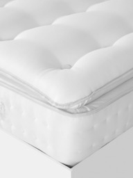 John Lewis Ultra Comfort Collection 1500 Pillowtop Mattress, Firm Tension, Super King Size - thumbnail 4