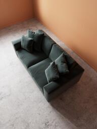 Swoon Althaea Medium 2 Seater Sofa - thumbnail 5
