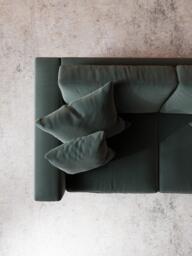 Swoon Althaea Medium 2 Seater Sofa - thumbnail 6