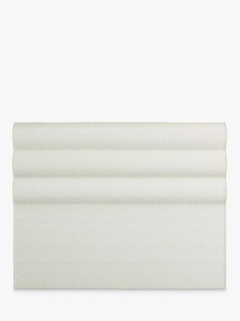 Vispring Portia Full Depth Upholstered Headboard, Double - image 1