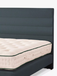 Vispring Portia Full Depth Upholstered Headboard, Double - thumbnail 2