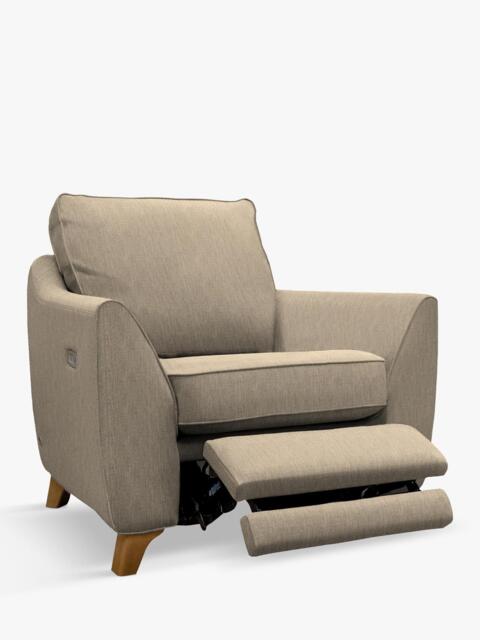 G Plan Vintage The Sixty Eight Armchair with Footrest Mechanism - image 1