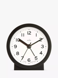 Acctim Mia Analogue Alarm Clock - thumbnail 1