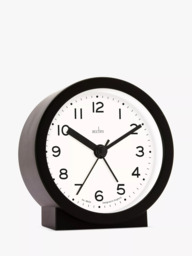 Acctim Mia Analogue Alarm Clock - thumbnail 2