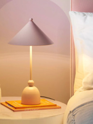 John Lewis Kids' Theo Table Lamp - thumbnail 2