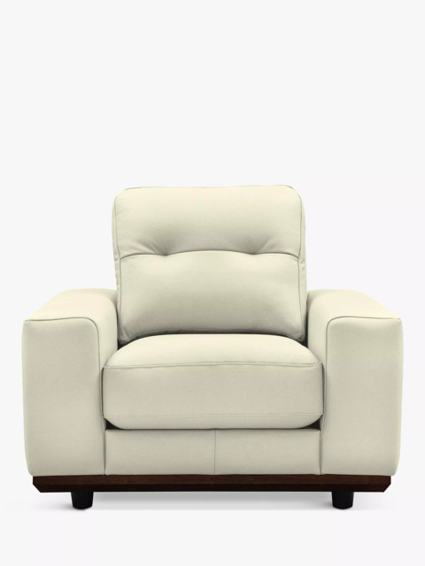 G Plan Vintage The Seventy One Leather Armchair - image 1