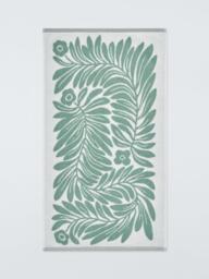 John Lewis x Anine Cecilie Iversen Zinnia Towels - thumbnail 4