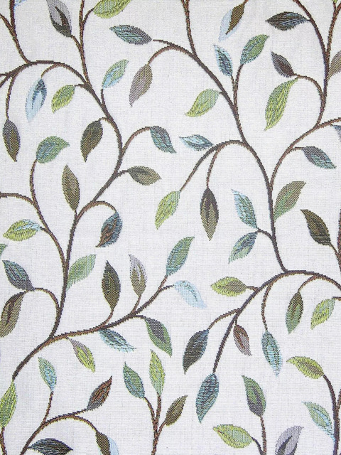 Voyage Cervino Made to Measure Curtains or Roman Blind, Winter Frost - image 1