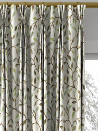 Voyage Cervino Made to Measure Curtains or Roman Blind, Winter Frost - thumbnail 6