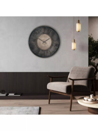 Thomas Kent Florentine Wall Clock, 53cm - thumbnail 3