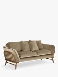 ercol for John Lewis Hexton Medium 2 Seater Sofa - thumbnail 1