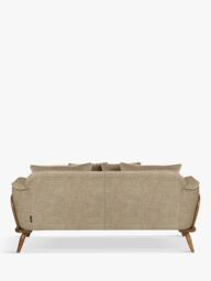ercol for John Lewis Hexton Medium 2 Seater Sofa - thumbnail 3