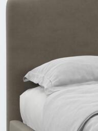 John Lewis Alice Drawer End Upholstered Bed Frame, King Size - thumbnail 5