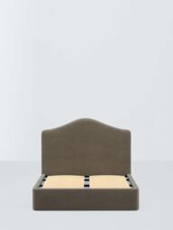 John Lewis Alice Drawer End Upholstered Bed Frame, King Size - thumbnail 3