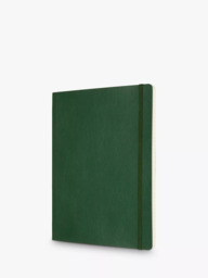 Moleskine Extra Large Soft Cover Ruled Notebook - thumbnail 2