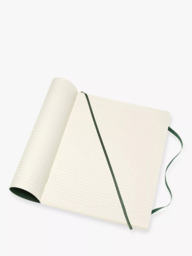 Moleskine Extra Large Soft Cover Ruled Notebook - thumbnail 3
