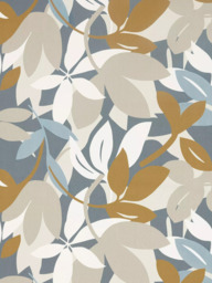Scion Baja Made to Measure Curtains or Roman Blind, Cinnamon