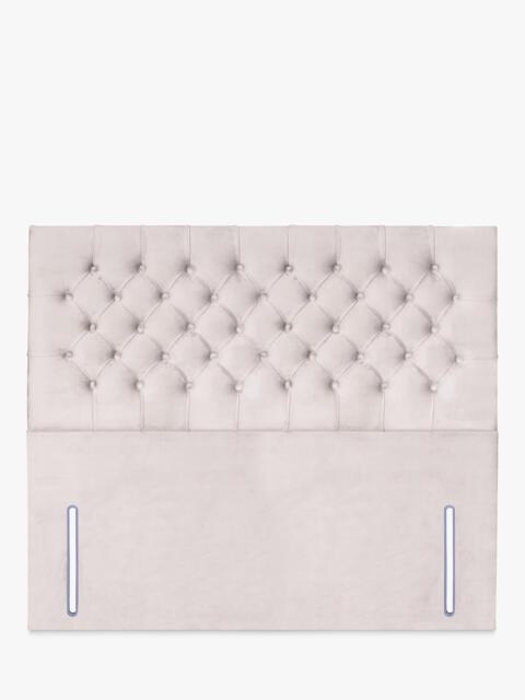 John Lewis Maeve Full Depth Upholstered Headboard, King Size - image 1