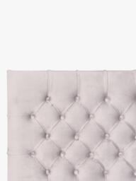 John Lewis Maeve Full Depth Upholstered Headboard, King Size - thumbnail 3
