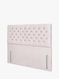 John Lewis Maeve Full Depth Upholstered Headboard, King Size - thumbnail 2