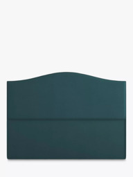 Vispring Celia Full Depth Upholstered Headboard, Emperor