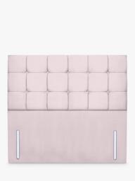 John Lewis Olivia Full Depth Upholstered Headboard, Small Double