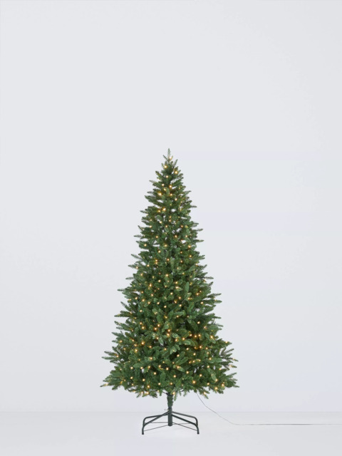 John Lewis Brompton Pre-lit Christmas Tree
