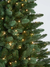 John Lewis Brompton Pre-lit Christmas Tree - thumbnail 3