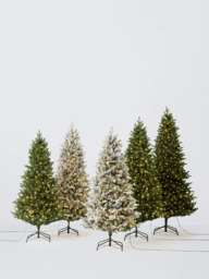 John Lewis Brompton Pre-lit Christmas Tree - thumbnail 5