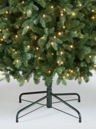 John Lewis Brompton Pre-lit Christmas Tree - thumbnail 4