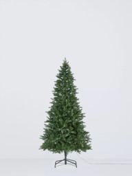 John Lewis Brompton Pre-lit Christmas Tree - thumbnail 2