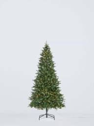 John Lewis Brompton Pre-lit Christmas Tree - thumbnail 1