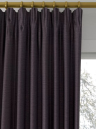 Designers Guild Mirissa Made to Measure Curtains or Roman Blind, Thistle - thumbnail 2