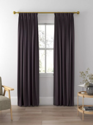 Designers Guild Mirissa Made to Measure Curtains or Roman Blind, Thistle - thumbnail 5