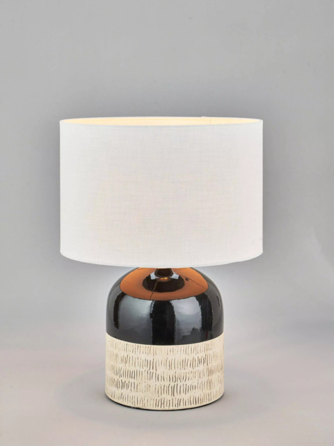 Pacific Lotta Stoneware Table Lamp - image 1