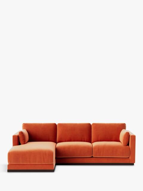 Swoon Alesund Large 3 Seater LHF Chaise End Sofa - image 1