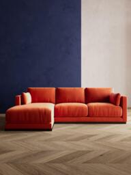 Swoon Alesund Large 3 Seater LHF Chaise End Sofa - thumbnail 2