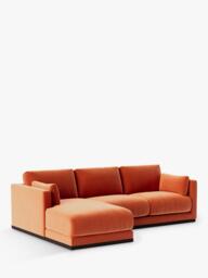 Swoon Alesund Large 3 Seater LHF Chaise End Sofa - thumbnail 5