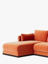 Swoon Alesund Large 3 Seater LHF Chaise End Sofa - thumbnail 3
