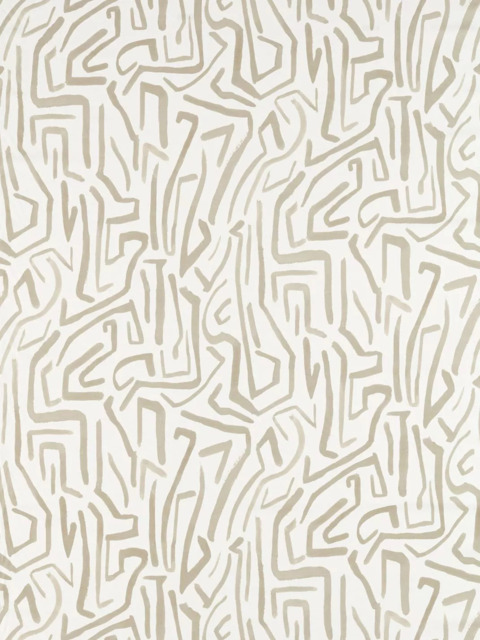 Harlequin Melodic Made to Measure Curtains or Roman Blind, Stone/Awakening - image 1