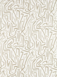 Harlequin Melodic Made to Measure Curtains or Roman Blind, Stone/Awakening