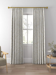 Harlequin Melodic Made to Measure Curtains or Roman Blind, Stone/Awakening - thumbnail 3