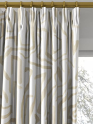 Harlequin Melodic Made to Measure Curtains or Roman Blind, Stone/Awakening - thumbnail 2