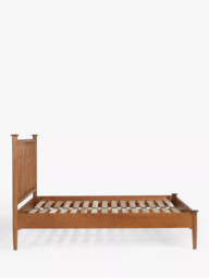 John Lewis Edwin Bed Frame, King Size, Stained Oak - thumbnail 3