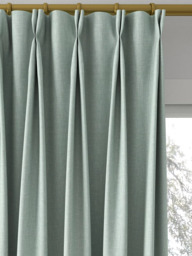Laura Ashley Easton Made to Measure Curtains or Roman Blind, Grey Green - thumbnail 4
